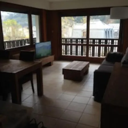 Apartment Apt With Balcony In Chamonix-Mont-Blanc