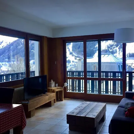 Apartment Apt With Balcony In Chamonix-Mont-Blanc *