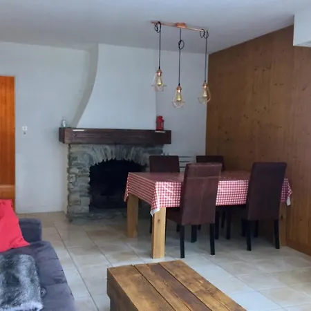 Apt With Balcony In Chamonix-Mont-Blanc * Chamonix