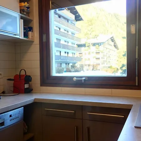 Apartment Apt With Balcony In Chamonix-Mont-Blanc