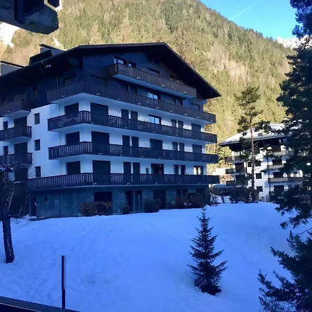 Apartment Apt With Balcony In Chamonix-Mont-Blanc *